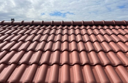 屋根_ハイロール