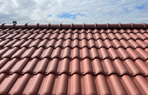 ‐　屋根ハイロール工事　Ｋ様邸サムネイル