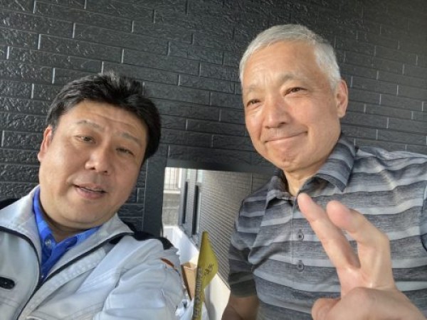 ［豊田市］屋上防水工事　M様邸サムネイル