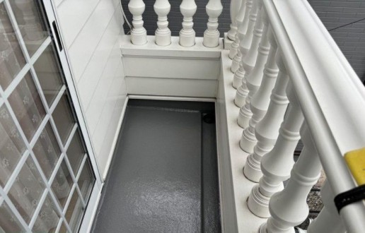 ［瀬戸市］ベランダ防水工事　N様手邸サムネイル