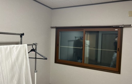 ［瀬戸市］クロス・建具張替・内窓インプラス工事　O様邸サムネイル