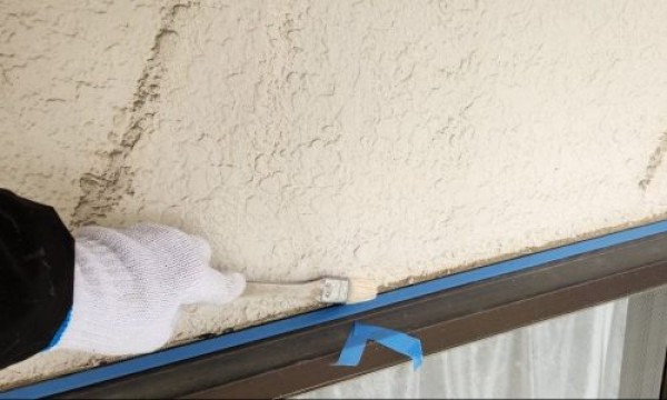 モルタル壁とトタン壁のお宅で外壁塗装を行わせて頂きました。サムネイル