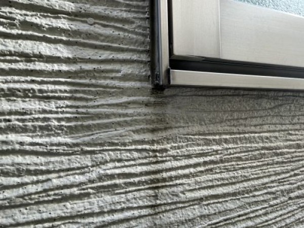 築１４年が経過されているお客様のお宅で外壁塗装のお見積り調査を行わせて頂きましたサムネイル