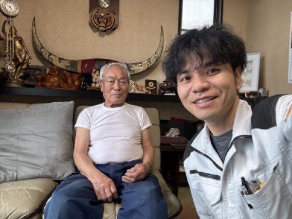 ［長久手市］外装工事　H様邸サムネイル