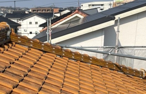 屋根‗洋瓦