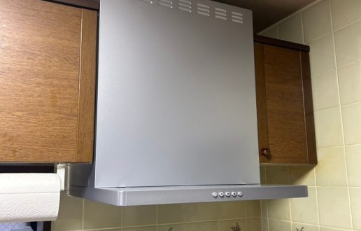 ［瀬戸市］レンジフード交換工事　Ｕ様邸サムネイル