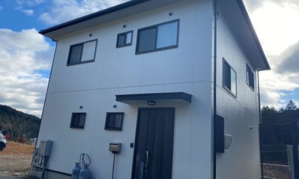 外壁塗装の色選びに悩んだらワンカラーがおすすめ！サムネイル