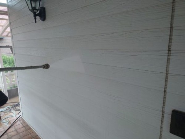 外壁塗装４回塗りを行わせて頂いたお宅が完成しましたサムネイル