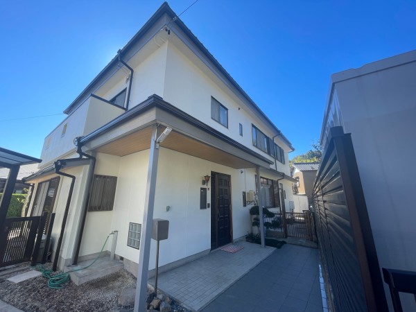 古い家の外壁の種類は？古い家の外壁塗装・リフォームの方法や注意点も解説サムネイル