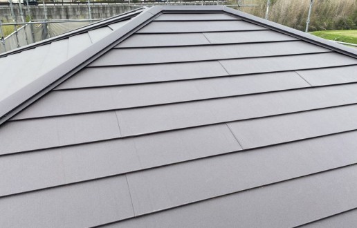 ［豊田市］屋根カバー工法　Ｕ様邸サムネイル