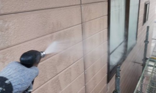 初めての外壁塗装を当社で行わせて頂きましたサムネイル