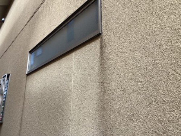 築１５年のサイディング外壁のお宅で外壁塗装の建物調査サムネイル