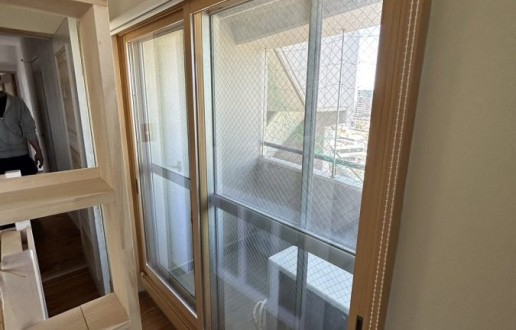 ［豊田市］内窓インプラス工事　N様邸サムネイル