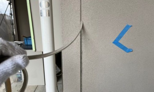 築17年が経過されているお宅で外壁と屋根の塗装工事を行わせて頂きましたサムネイル