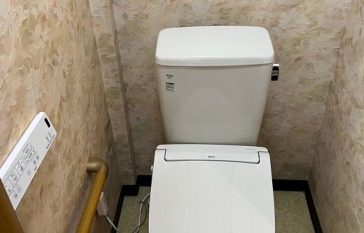 ［瀬戸市］トイレ便器交換　Ｕ様邸サムネイル