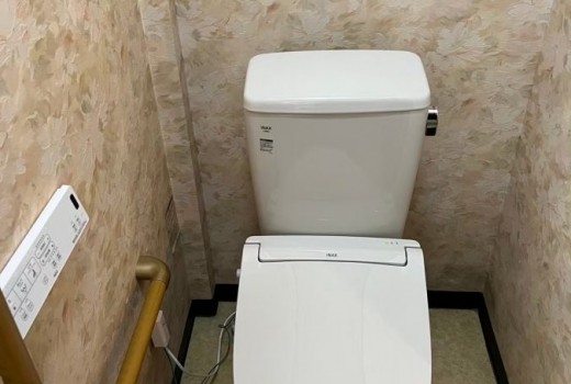 ［瀬戸市］トイレ便器交換　Ｕ様邸サムネイル