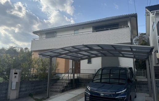 ［瀬戸市］外壁塗装　N様邸サムネイル