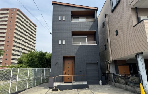 ［瀬戸市］外壁塗装・屋根カバー工法・ベランダトップコート工事　Ｋ様邸サムネイル
