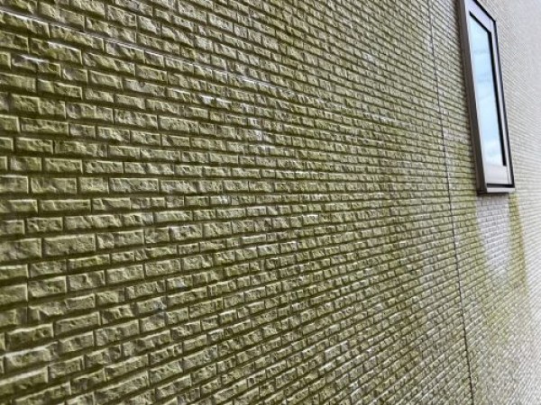 外壁塗装をご検討されているお客様のお宅で外壁塗装の調査！サムネイル