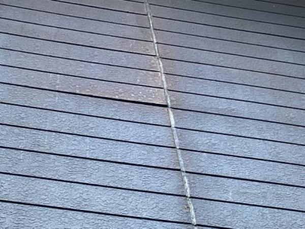 屋根のメンテナスをご検討されているお客様のお宅で建物調査サムネイル