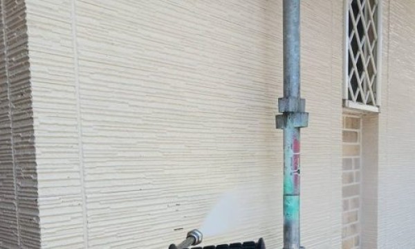 クリヤー塗装と単色塗装のツートン仕上げを行わせて頂きましたサムネイル