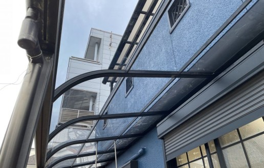 ［名古屋市名東区］アクリル板交換工事　Ｅ様邸サムネイル