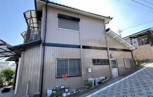 ［瀬戸市］外壁塗装　Ｓ様邸サムネイル