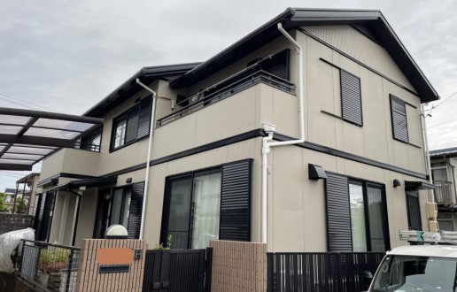 ［瀬戸市］外壁塗装・屋根塗装　Ｋ様邸サムネイル