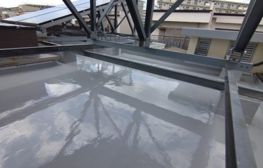 ［瀬戸市］屋上防水　Ｙ様邸サムネイル