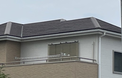 ［名古屋市守山区］スレート屋根修繕　Ｍ様邸サムネイル