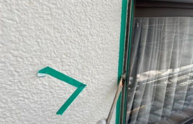 瀬戸市 和風住宅の外壁塗装　築35年のサイディングを艶消し塗料で仕上げましたサムネイル