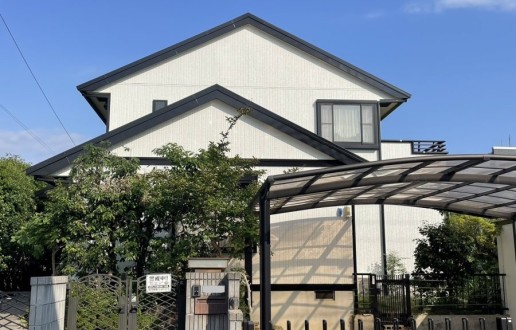 ［瀬戸市］外壁塗装・屋根塗装　Ｏ様邸サムネイル