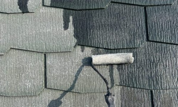 瀬戸市でのスレート屋根とALC外壁塗り替え工事　快適サーモSiとプレミアムシリコンサムネイル