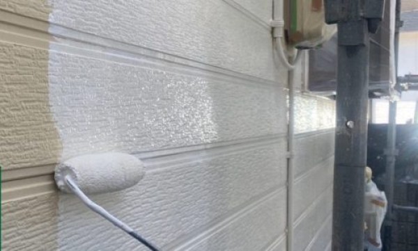 【豊田市】築30年の外壁塗装　RHピュアフレックスフッ素サムネイル