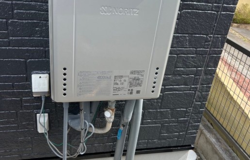 ［瀬戸市］ガス給湯器交換　H様邸サムネイル