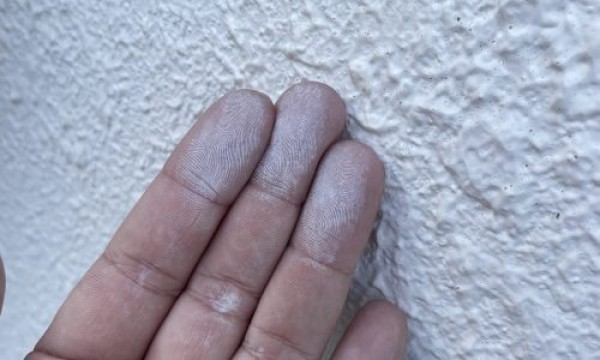 尾張旭市でモルタル外壁の外壁塗装見積もり調査サムネイル