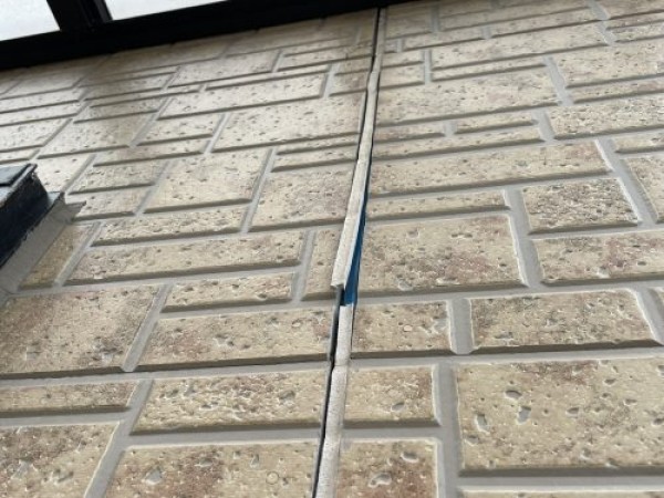 名古屋市守山区の築22年サイディング外壁塗装の初めての見積もり調査サムネイル