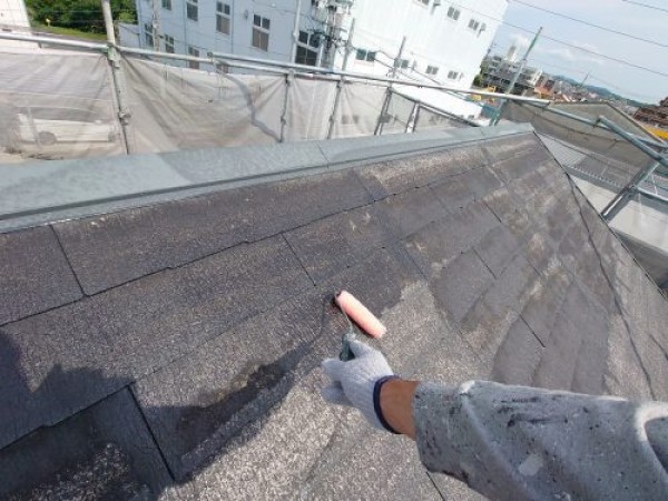 尾張旭市での外壁塗装と屋根塗装事例 – ALCパネルとスレート瓦の塗装工事サムネイル