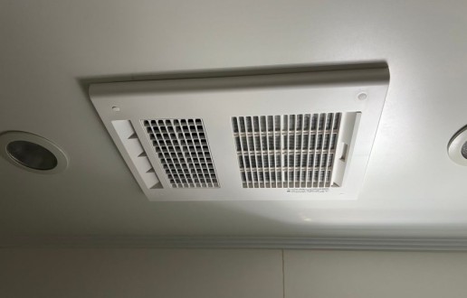 ［瀬戸市］浴室乾燥機換気扇交換　A様邸サムネイル