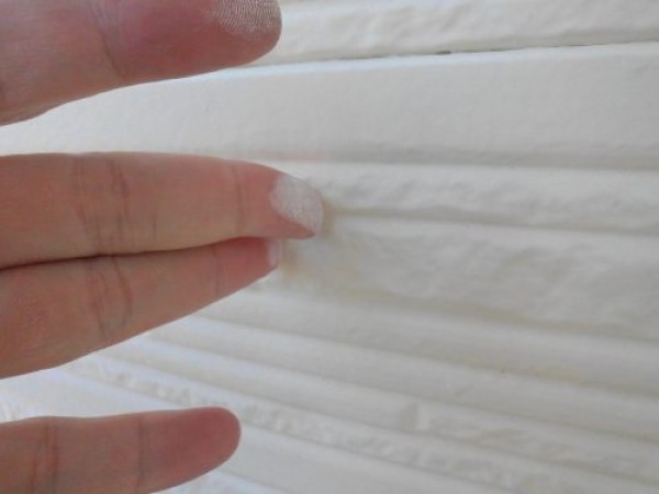 【豊田市】築27年サイディング外壁の塗装事例：RHピュアフレックス無機の効果サムネイル