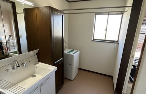 天井クロス・床Sフロア