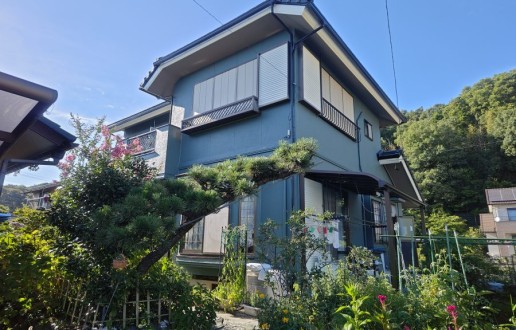 ［瀬戸市］外壁塗装・ベランダ防水　Ｋ様邸サムネイル