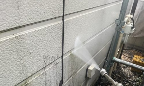 【春日井市】築24年の家の外壁塗装・屋根塗装事例,サイディングとモニエル瓦の塗装ポイントサムネイル