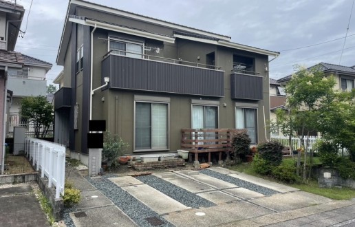 ［瀬戸市］外壁塗装・ベランダ防水　Ｋ様邸サムネイル