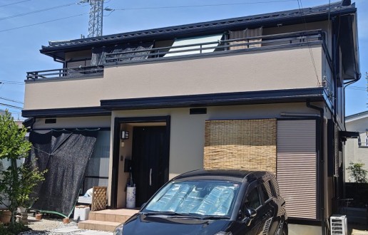 ［瀬戸市］外壁塗装　Ｙ様邸サムネイル