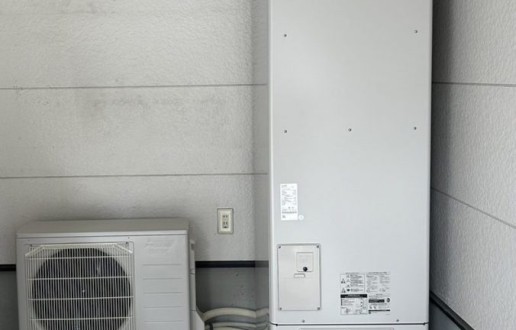 ［豊田市］エコキュート交換　K様邸サムネイル