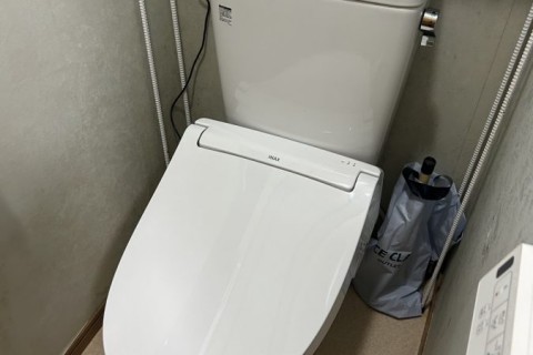 ［豊田市］トイレリフォーム　Ｙ様邸サムネイル