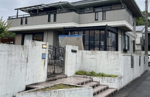 深見　寿孝様邸　施工前