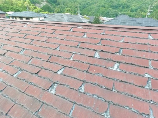 【豊田市】築25年のパミール屋根に最適なメンテナンス方法, 屋根カバー工法のメリットとは？サムネイル