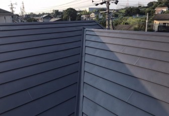 ［春日井市］屋根カバー工法　Ｈ様邸サムネイル